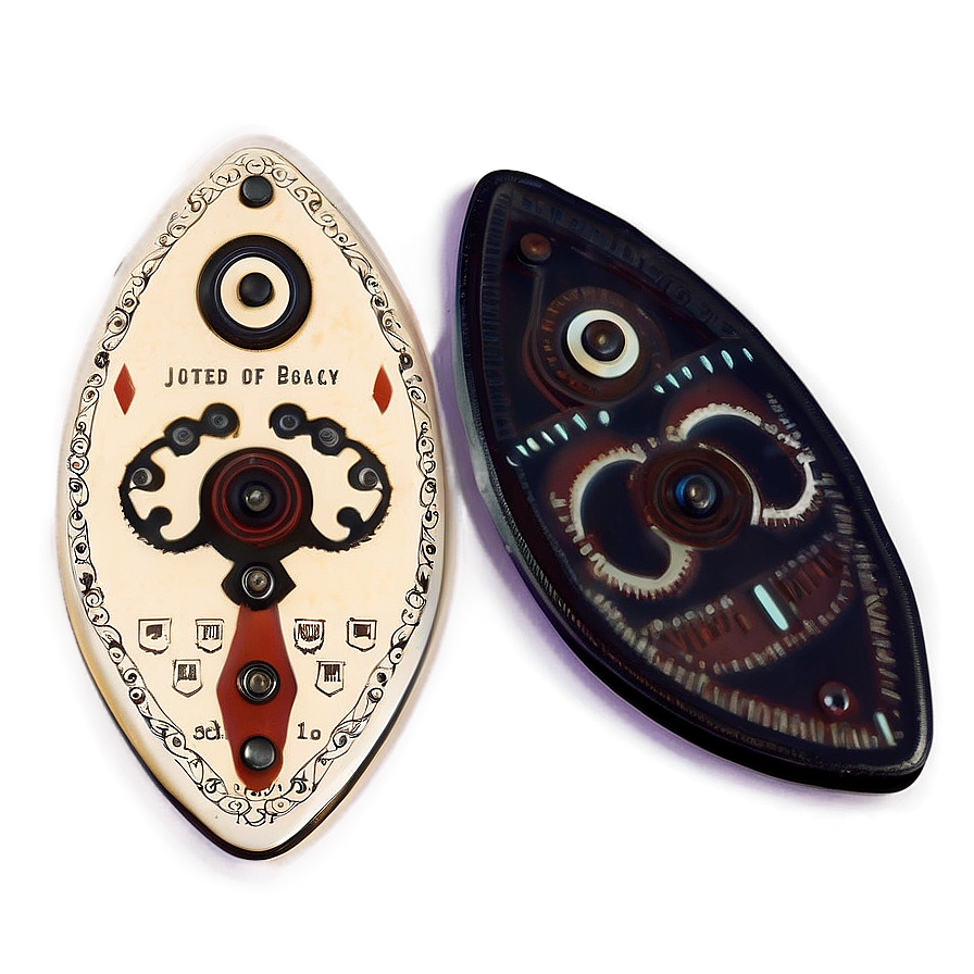 Interactive Digital Planchette Png 84 PNG image