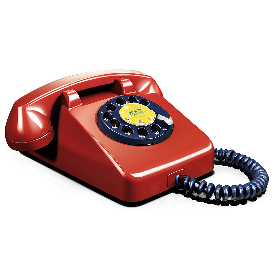 Interactive Rotary Phone Simulation Png 06132024 PNG image