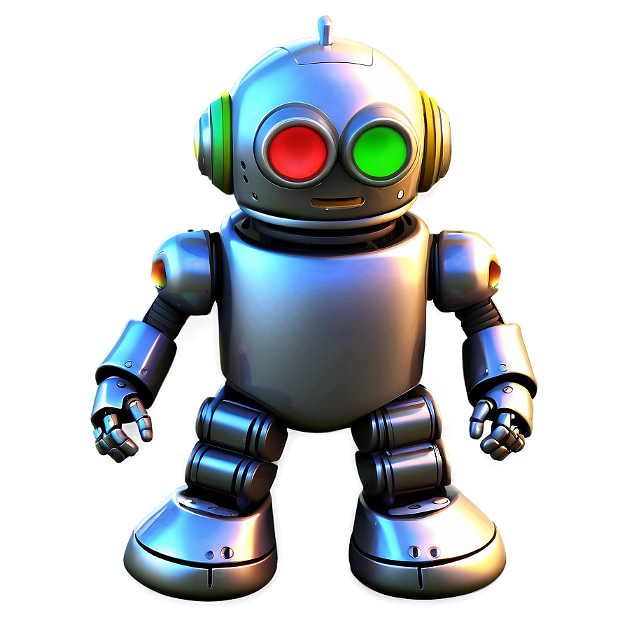 Interactive Toy Robot Png Xid27 PNG image