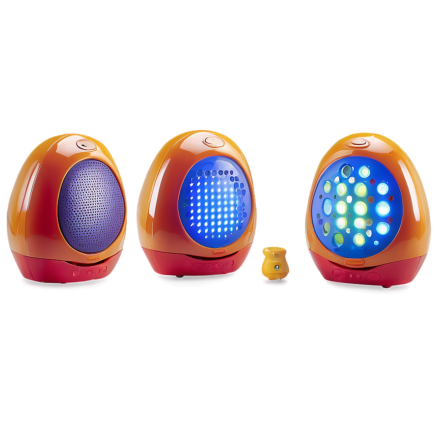 Interactive Toy Speaker Png 25 PNG image