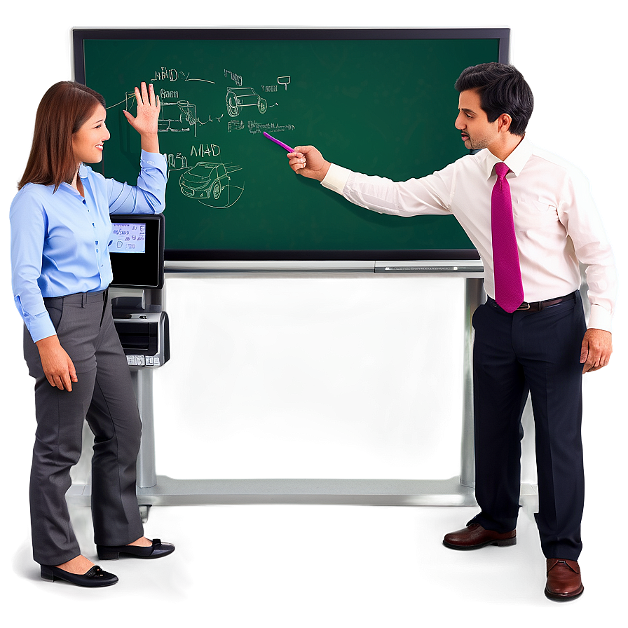 Interactive Whiteboard Png 98 PNG image