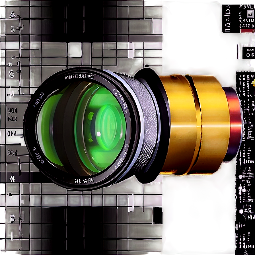 Interchangeable Lens Png Ppt15 PNG image