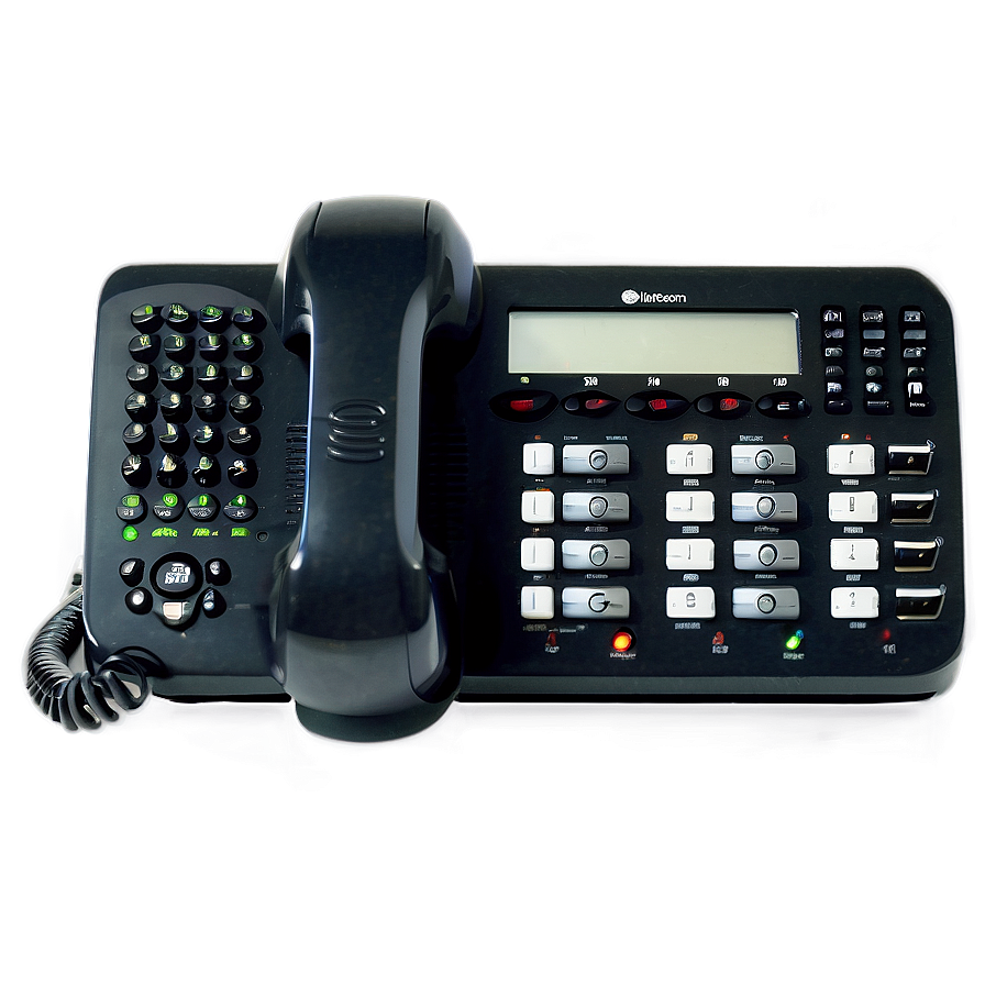 Intercom Office Telephone Png Flf PNG image