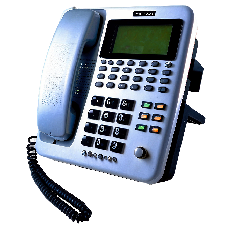 Intercom Office Telephone Png Sxx90 PNG image