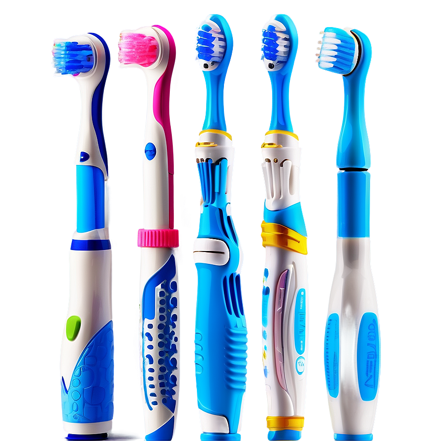 Interdental Toothbrush Png 20 PNG image