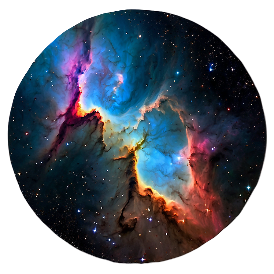Intergalactic Nebula Png Ygb PNG image