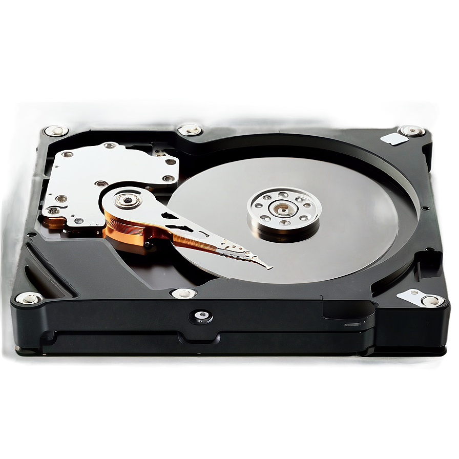 Internal Hard Drive Design Png Trm29 PNG image