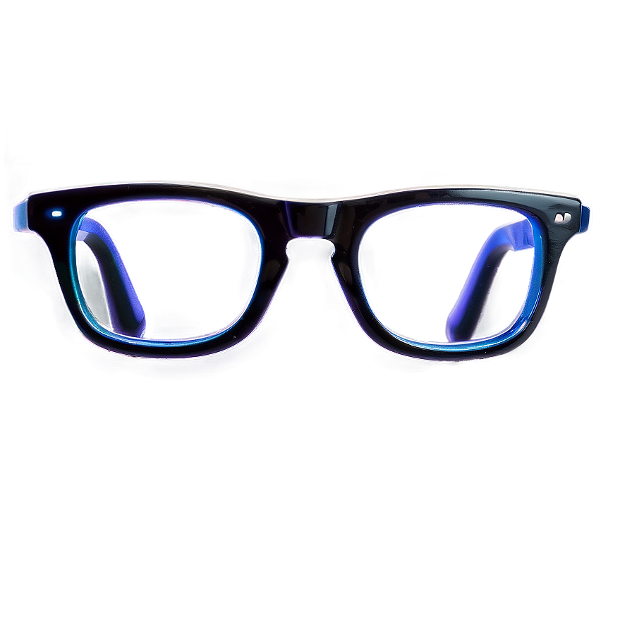 Internet Meme Glasses Png 06132024 PNG image