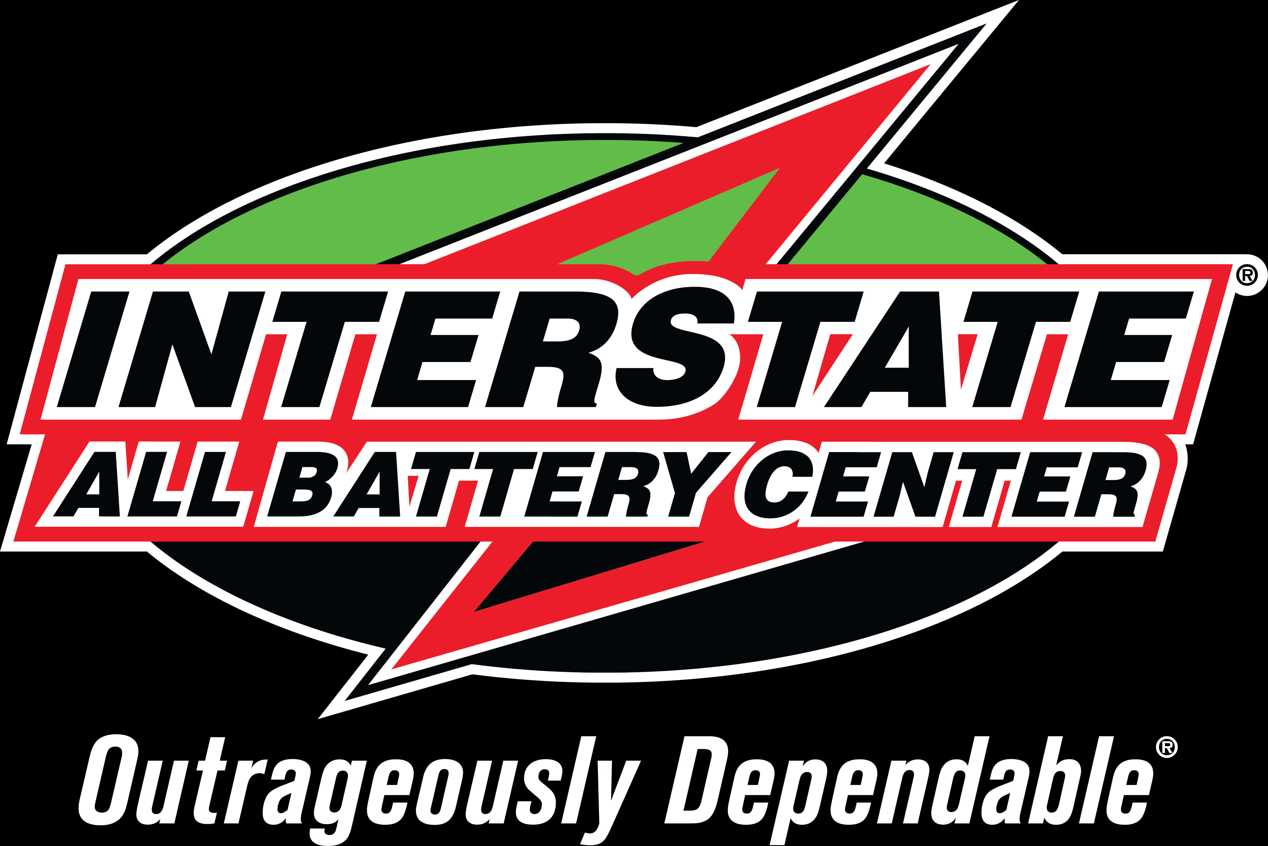 Interstate All Battery Center Logo PNG image