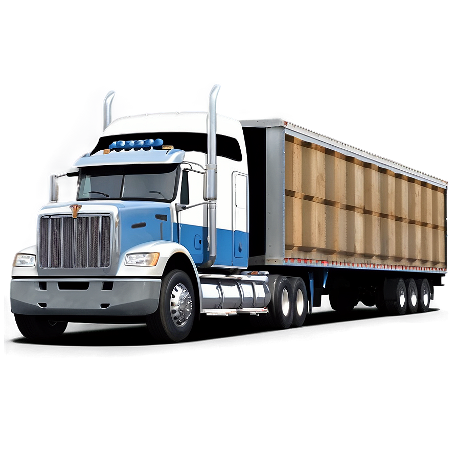 Interstate Trucking Png Fon86 PNG image