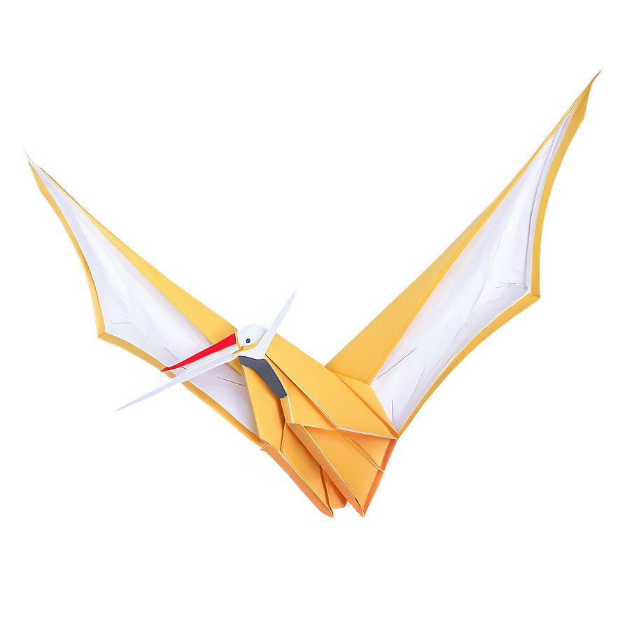 Intricate Paper Crane Design Png 48 PNG image