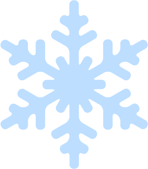 Intricate Snowflake Pattern PNG image
