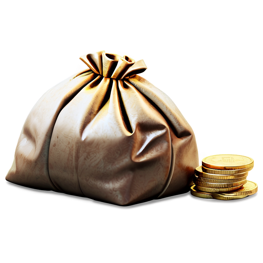 Investment Moneybag Png Yjt PNG image