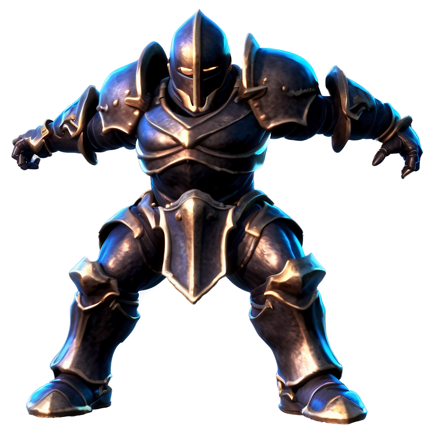 Invincible Black Knight Png Kxw PNG image