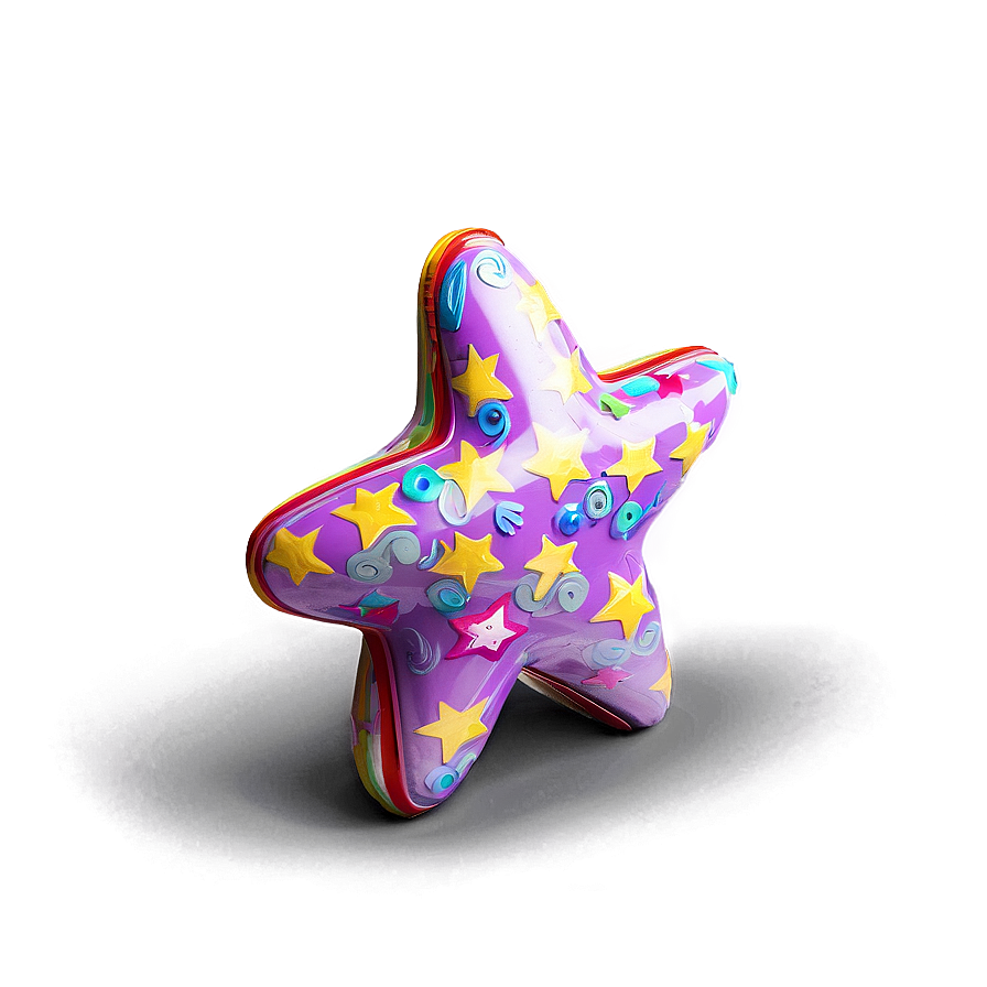 Inviting Star Cute Png Ppj PNG image