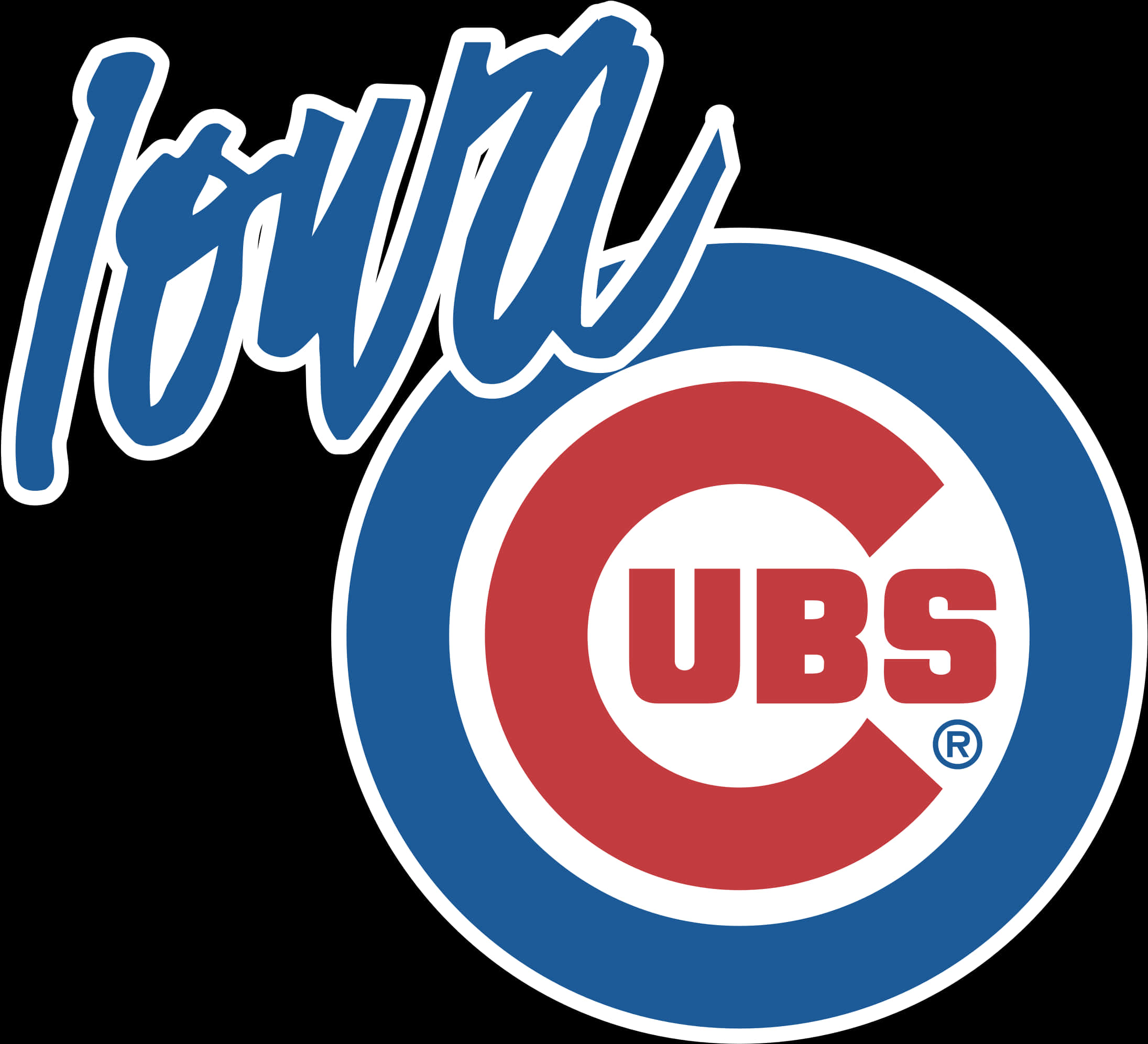 Iowa Cubs Logo PNG image