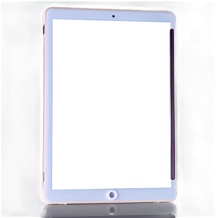 Ipad In Various Colors Png 05032024 PNG image