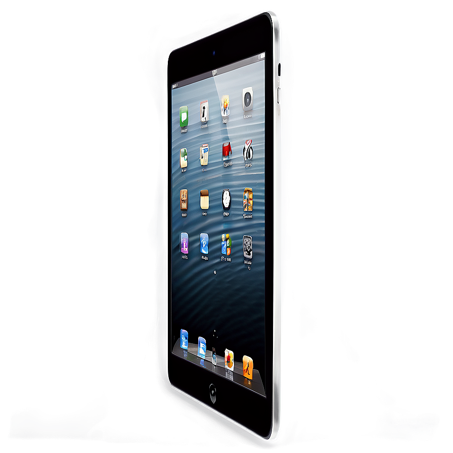 Ipad Mini Side View Png Pqq PNG image