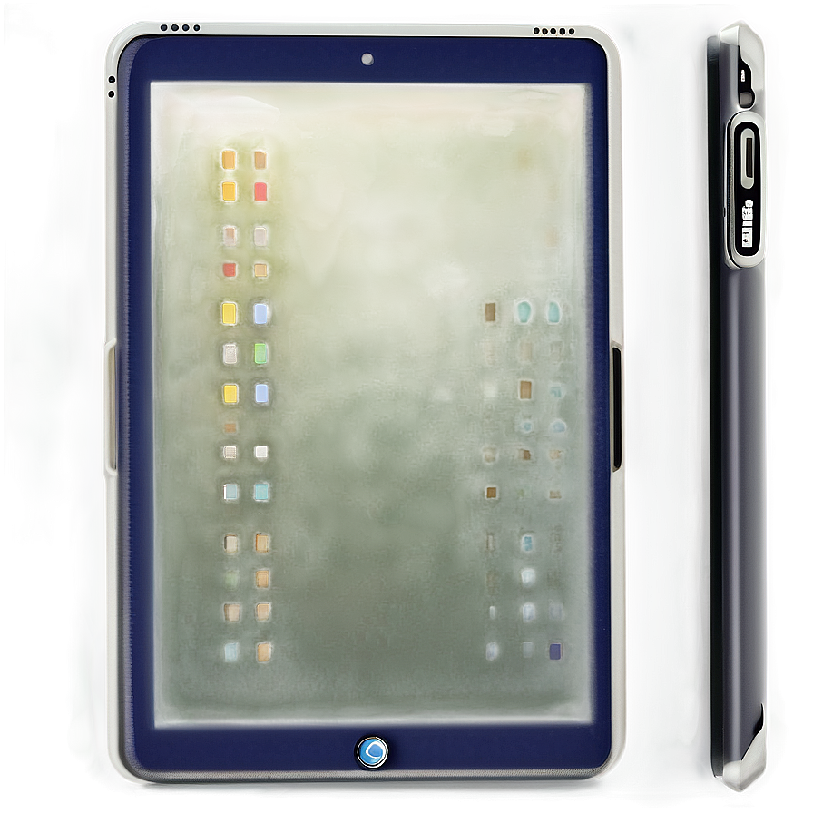 Ipad Side View Png Hpv53 PNG image