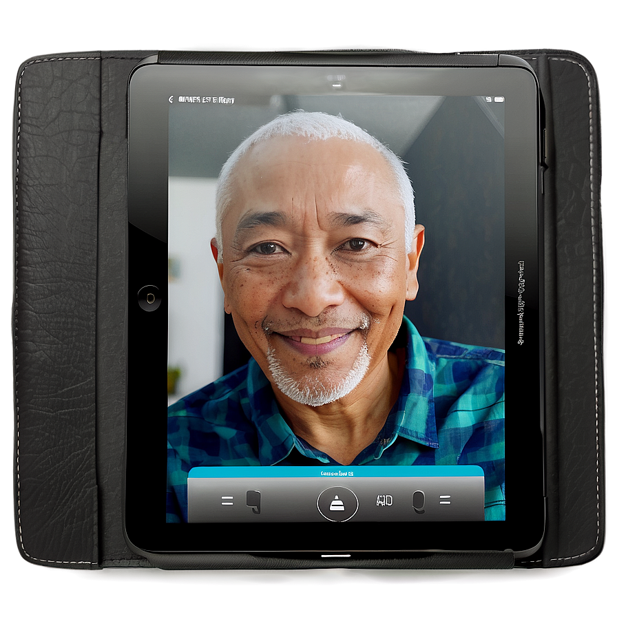 Ipad Video Call Png 50 PNG image