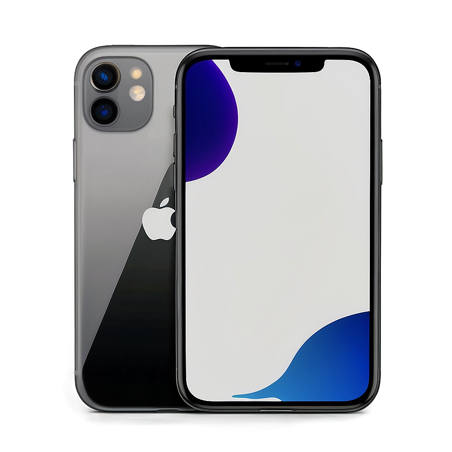 Iphone 11 Mockup Template Png Ary PNG image