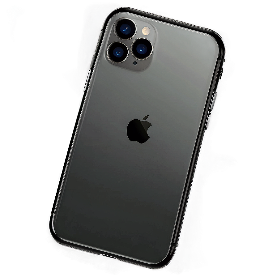 Iphone 11 Pro Design Png 06252024 PNG image