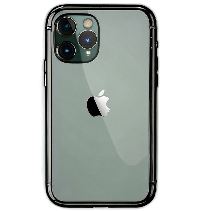 Iphone 11 Pro Latest Model Png 06252024 PNG image