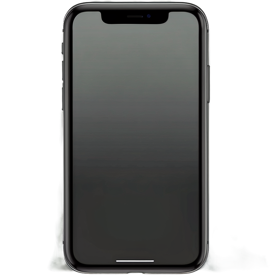 Iphone 11 Template For Branding Png Gha PNG image