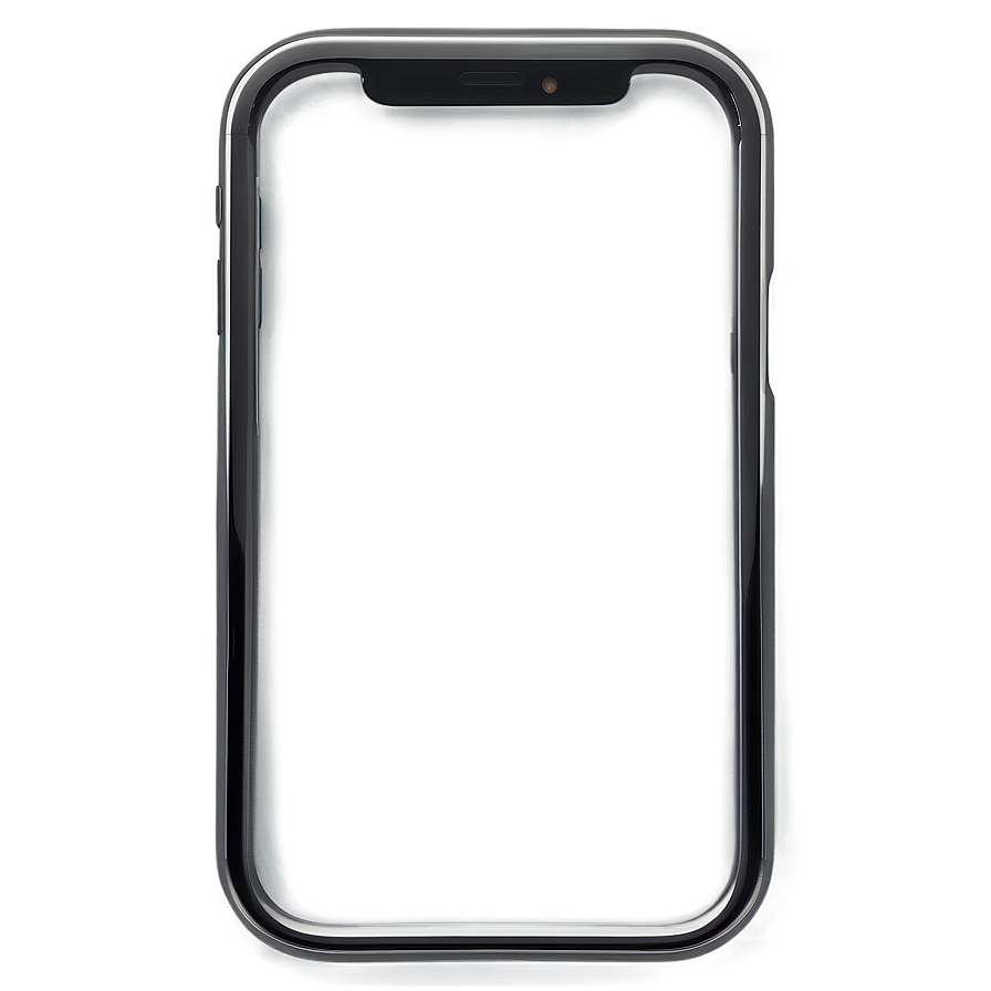 Iphone 12 Frame Png Dlr PNG image