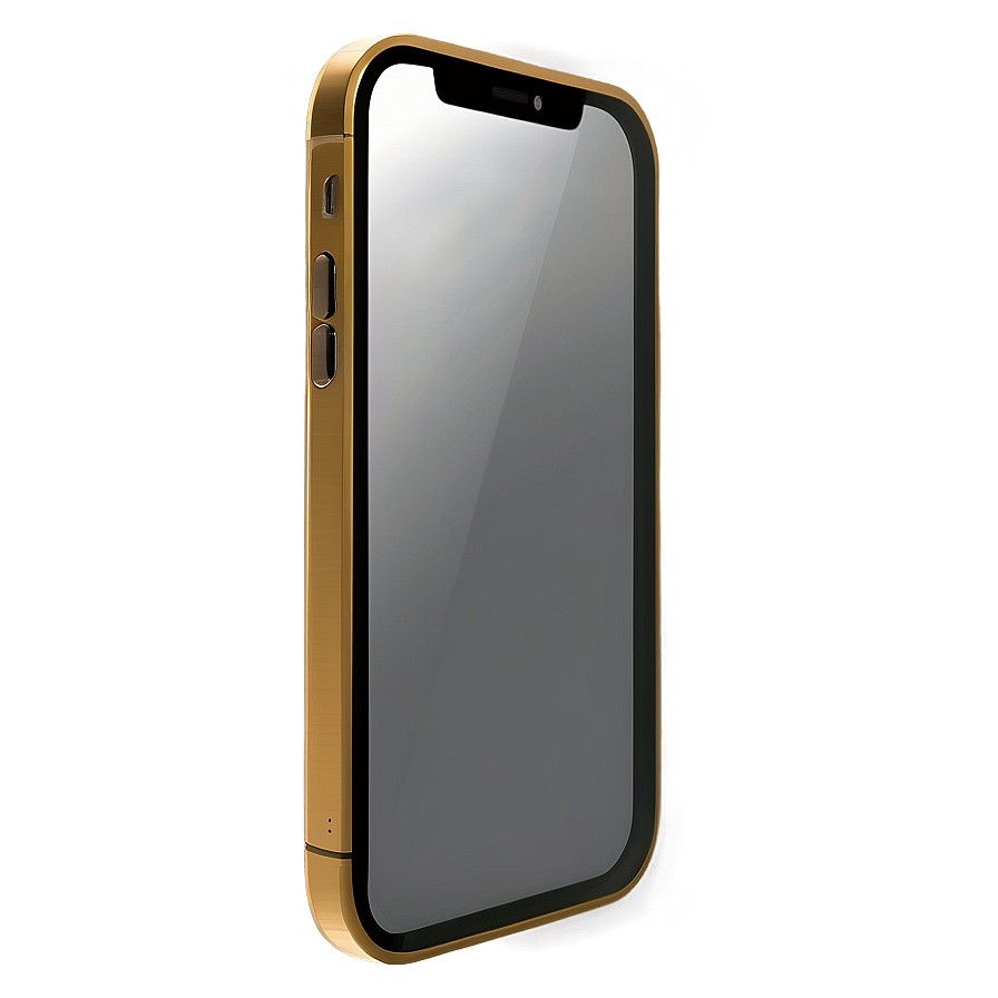 Iphone 12 Frame With Reflection Png 06272024 PNG image