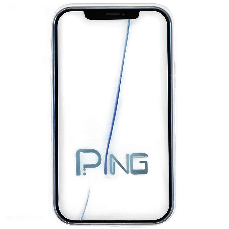 Iphone 12 Frame With Screen Protector Png 15 PNG image