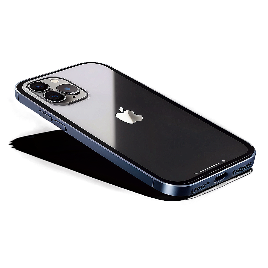 Iphone 12 On Desk Png 41 PNG image