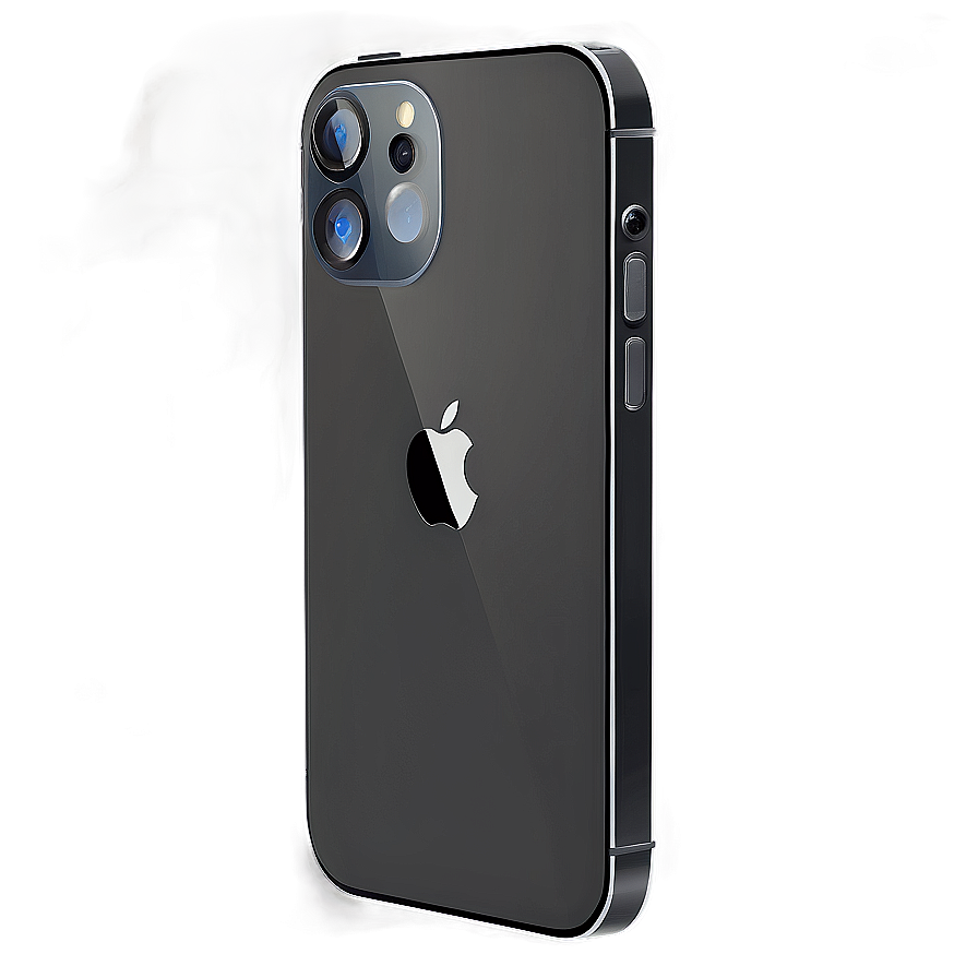 Iphone 12 Side View Png Eph PNG image