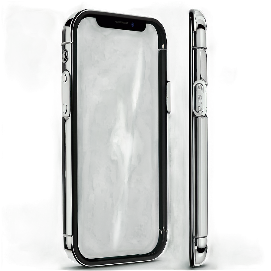 Iphone 13 Edge Frame Png Qhg PNG image