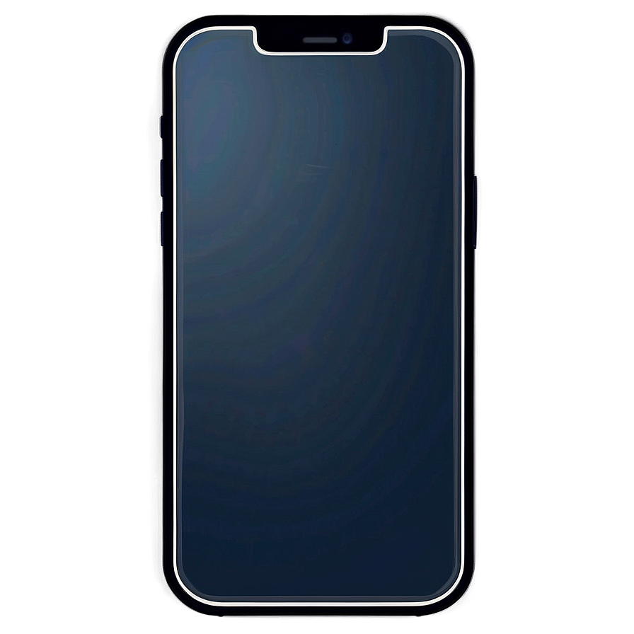 Iphone 13 Vector Illustration Template Png 52 PNG image