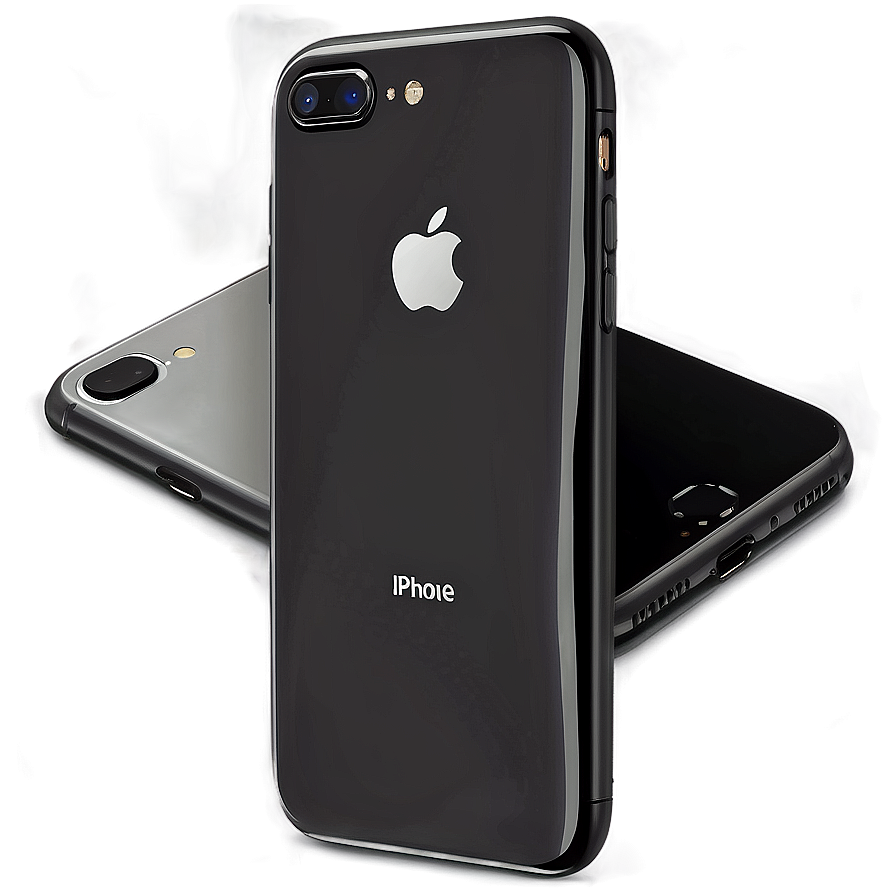 Iphone 8 Plus Back View Png 55 PNG image