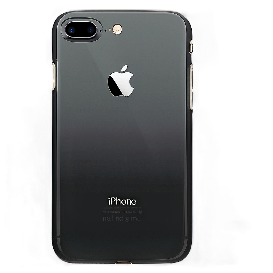 Iphone 8 Plus Top View Png 06252024 PNG image