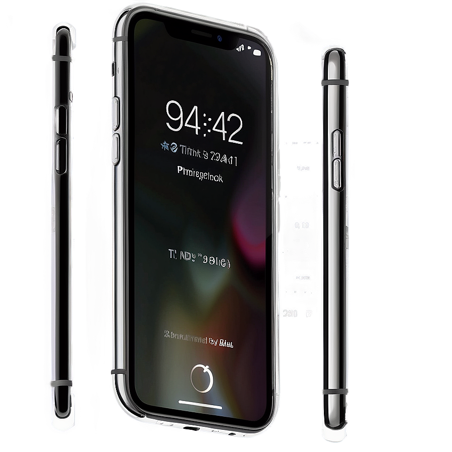 Iphone New Model Announcement Graphic Png Ikm PNG image