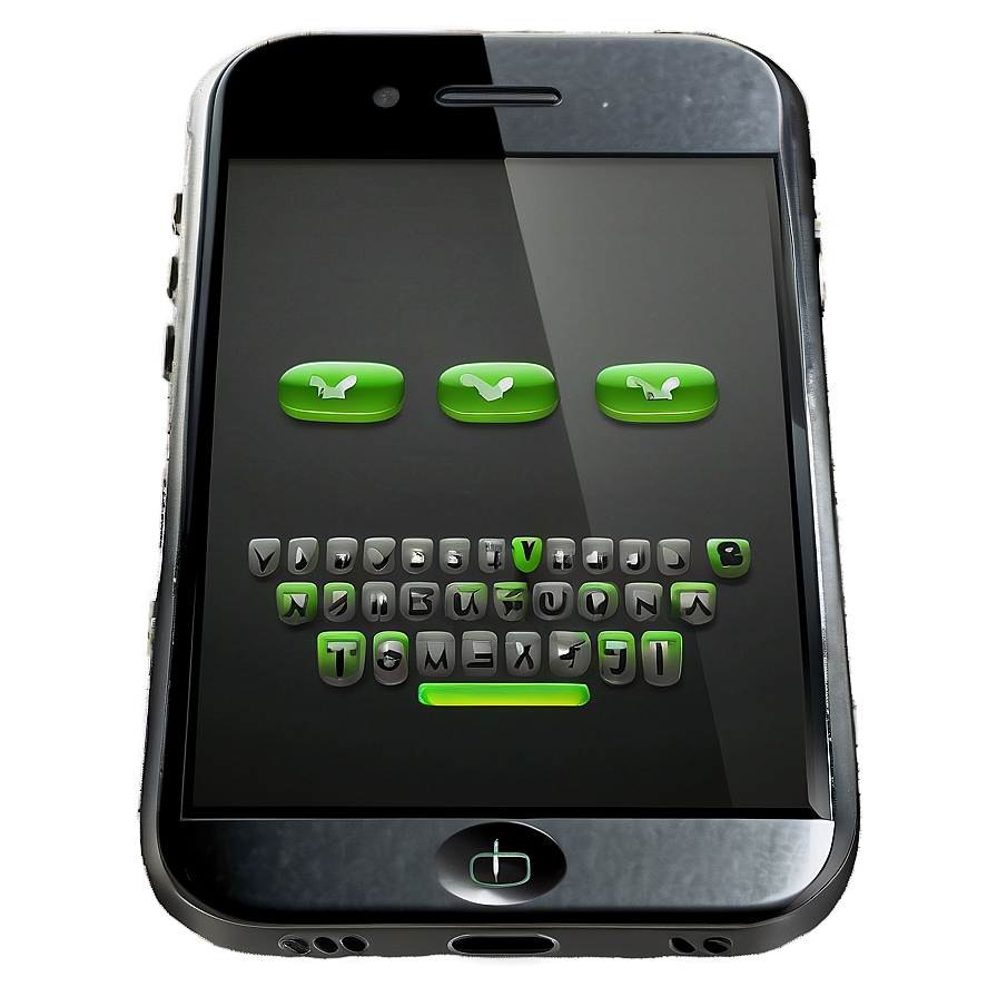 Iphone Texting Image Png 81 PNG image