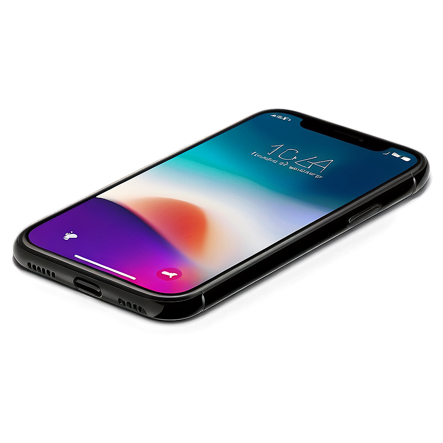 Iphone X Mockup With Smart Object Png 38 PNG image