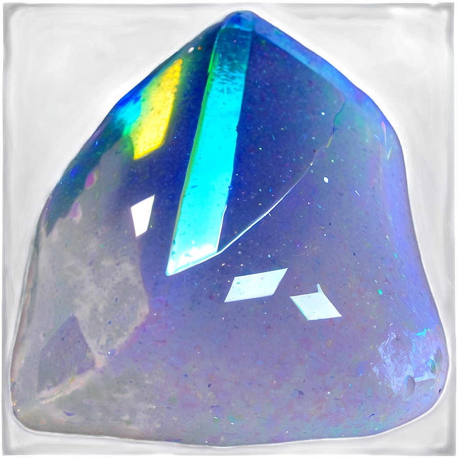 Iridescent Opal Beam Png 5 PNG image