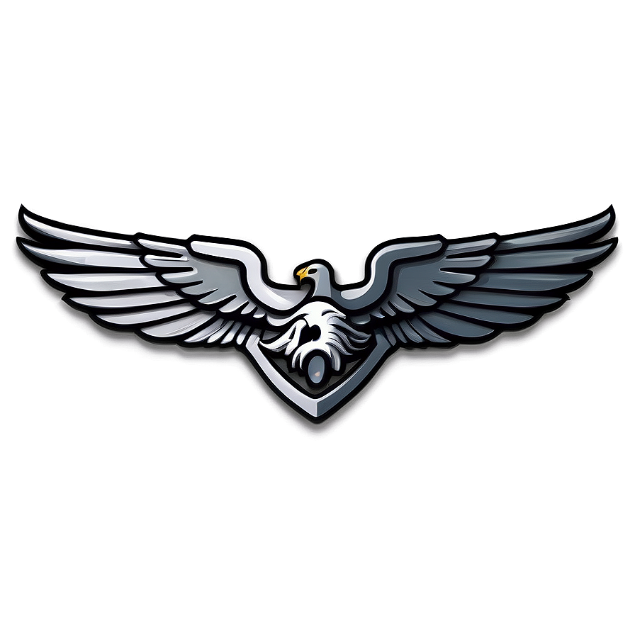 Iron Eagle Emblem Png Yep2 PNG image