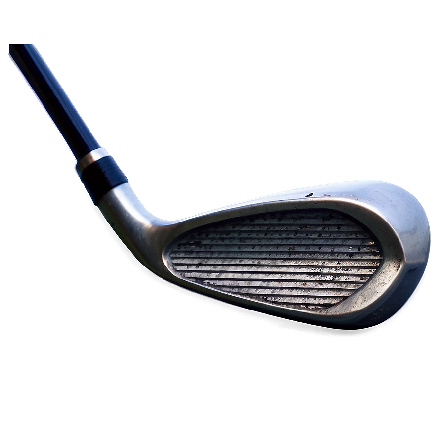 Iron Golf Club Png 12 PNG image