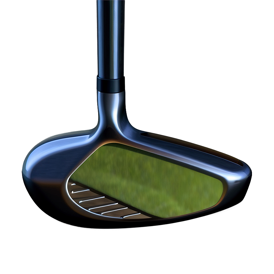 Iron Golf Club Png Qxu PNG image