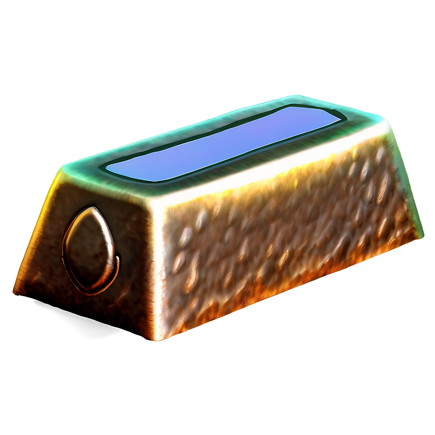 Iron Ingot For Crafting Png Ngg38 PNG image