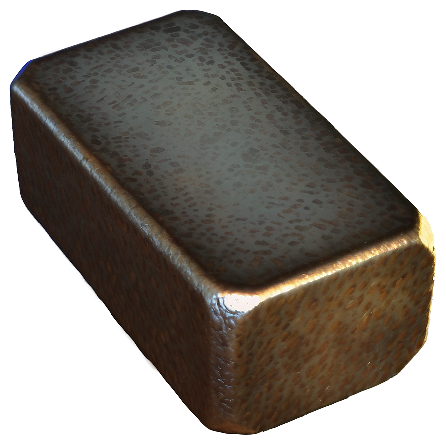 Iron Ingot For Smithing Png Paq67 PNG image