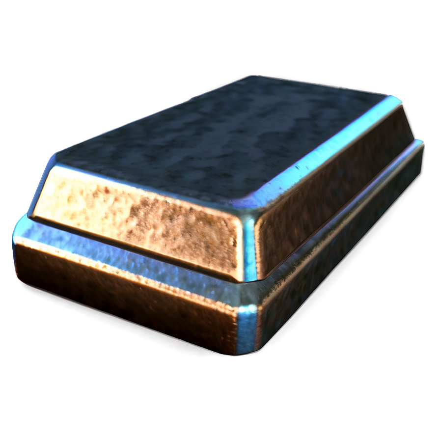 Iron Ingot Resource Png Jes PNG image