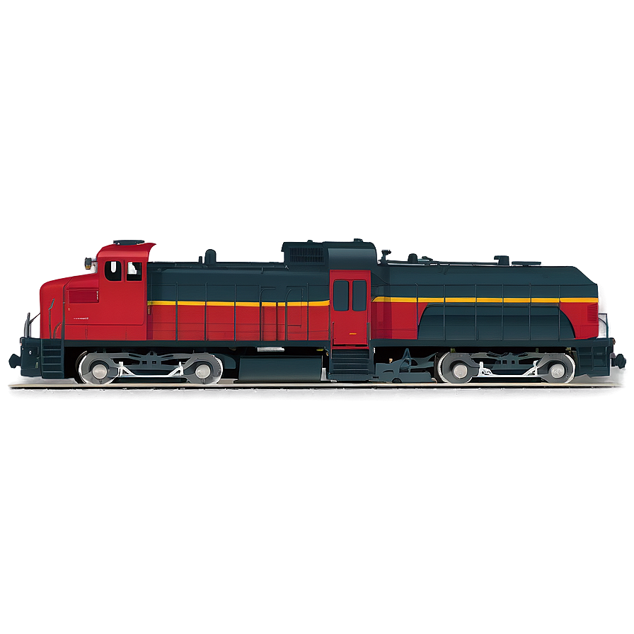 Iron Locomotive Engine Png Rnt PNG image