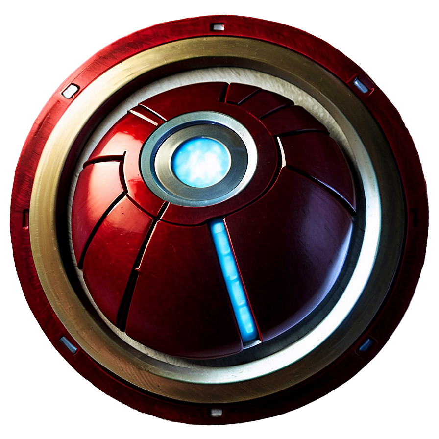 Iron Man Arc Reactor Png 85 PNG image