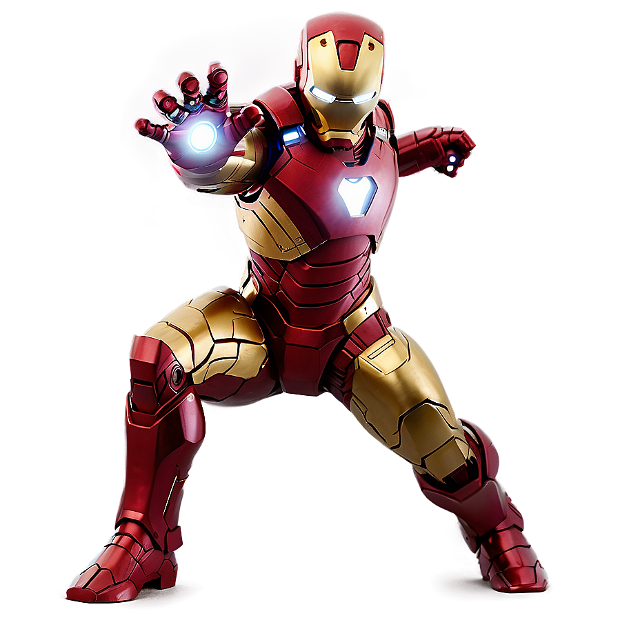 Iron Man Avengers Png 05062024 PNG image